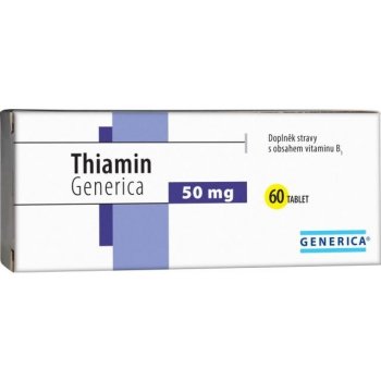 Generica Thiamin 60 tablety