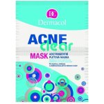 Dermacol Acneclear maska pro problematic.pleť 2 x 8 g – Zboží Dáma