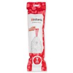 Brabantia PerfectFit pytle 20 L Y 20ks sáčků v roli 18µm – Sleviste.cz