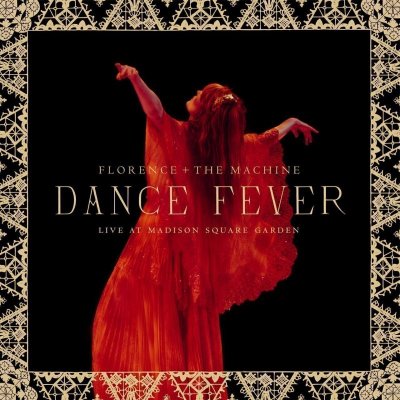 Florence + The Machine - Dance Fever Live At Madison Square Garden LP – Zbozi.Blesk.cz