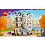 LEGO® Friends 41711 Ema a umělecká škola – Hledejceny.cz