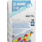 MAPEI ULTRALITE S1 Cementové lepidlo deformovatelné 15kg šedé – Zbozi.Blesk.cz