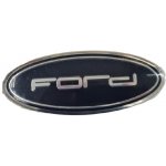 FORD TRANSIT MK7 MK8 2006- 225mm x 90mm přední a zadní znak, logo - modrý | Zboží Auto