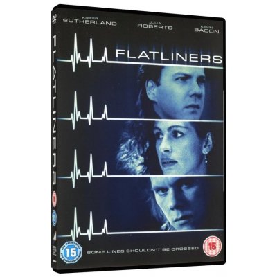 Flatliners DVD – Zboží Mobilmania