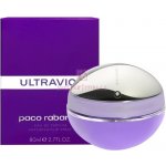 Paco Rabanne Ultraviolet parfémovaná voda dámská 80 ml – Sleviste.cz