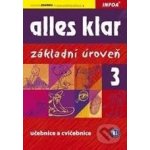 Alles klar 3 - učebnice+cvičebnice 3a+3b Luniewska Krystyna – Hledejceny.cz