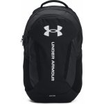 Under Armour Hustle 6.0 Black White 29 l – Zboží Dáma