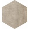 La Futura Ceramica Beta Hex taupe 26 x 29 cm matná 1m²