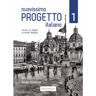 Nuovissimo Progetto Italiano 1 Guida didattica - Marin Telis