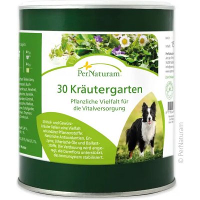 PerNaturam Směs 30 bylin pro psy 900 g – Hledejceny.cz