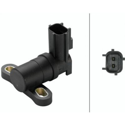 HELLA Generátor impulsů, klikový hřídel 6PU009146441 – Hledejceny.cz