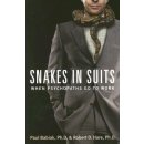 Snakes in Suits Babiak Paul