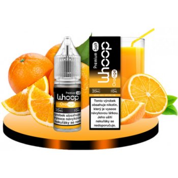 Whoop Salt Orange - 10 ml 20 mg