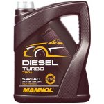Mannol Diesel Turbo 5W-40 5 l | Zboží Auto