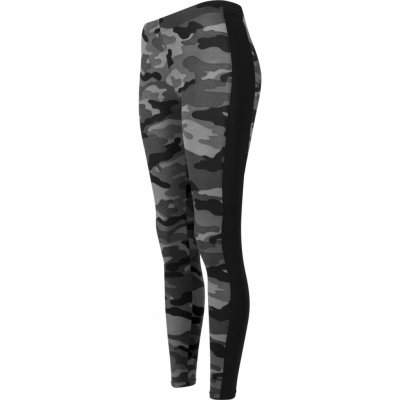 Urban Classics Camo Stripe darkcamo