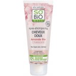 Bio SO´Bio kondicionér vlasový s mandlovým ml ékem a rýžovými proteiny 200 ml – Zboží Mobilmania