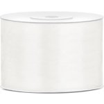 Stuha saténová IVORY, 50 mm x 25 m – Zboží Dáma