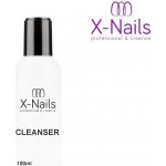 X-NAILS odstraňovač výpotku Cleanser Clear 100 ml – Hledejceny.cz