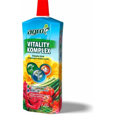 Agro Vitality Komplex 1 l – Zboží Mobilmania