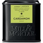 Mill & Mortar Bio zelený Kardamom 25 g – Zbozi.Blesk.cz