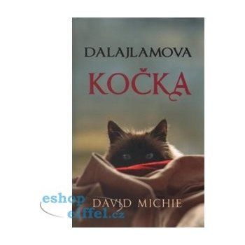 Dalajlamova kočka David Michie