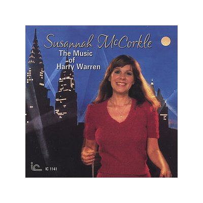 Mccorkle Susannah - Music Of Harry Warren CD