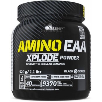 Olimp Amino EAA Xplode, 520 g
