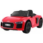 Tomido Dětské elektrické autíčko Audi R8 Spyder 2,4Ghz červená – Zboží Dáma