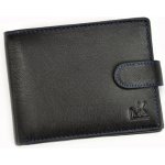 Peněženka Money Kepper CC 5602B černá modrá – Zboží Dáma