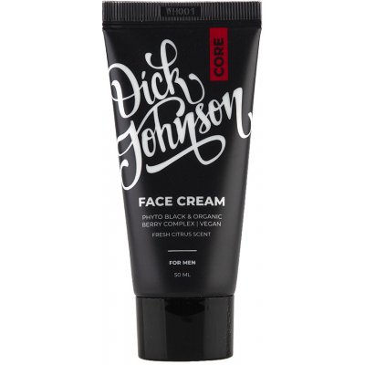 Dick Johnson Core pleťový krém 50 ml