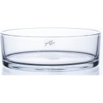 Nohel Garden miska KLASIK strojní výroba skleněná d25x8 cm MOM 4ks – Sleviste.cz