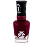 Sally Hansen Miracle Gel lak na nehty 680 Rhapsody Red 14,7 ml – Sleviste.cz