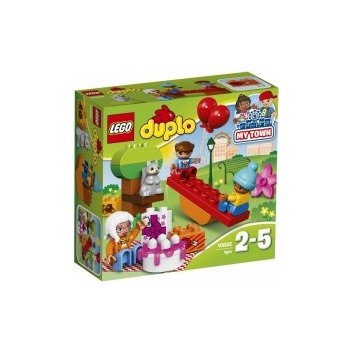 LEGO® DUPLO® 10832 Narozeninový piknik