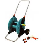 MAT GROUP Vozík na hadici 60m 1/2" + pistole a spojky – Hledejceny.cz