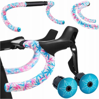 Supacaz Super Sticky Kush MIAMI – Zboží Dáma