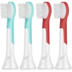 BMK pro Philips Sonicare For Kids HX6034/33 4 ks – Zboží Mobilmania