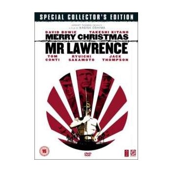 Merry Christmas Mr Lawrence DVD