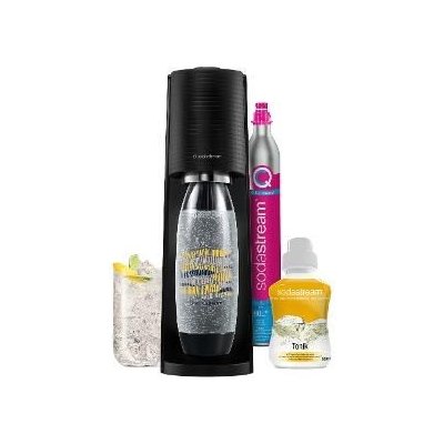 SodaStream Terra Black Tonik – Hledejceny.cz