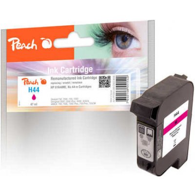 Peach HP PI300-290 | č 44 (51644ME) purpurová (magenta) – Hledejceny.cz