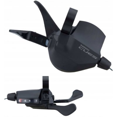 Shimano CUES SL-U4000 – Zboží Dáma