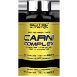 Scitec Nutrition Carni Complex 60 kapslí – Sleviste.cz