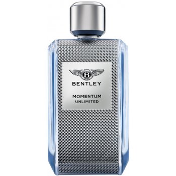 Bentley Momentum Unlimited toaletní voda pánská 100 ml