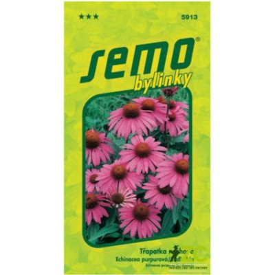 Třapatka nachová - Echinacea 1 g – Zbozi.Blesk.cz