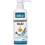 Argi Lososový olej 500 ml – Hledejceny.cz