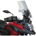 Honda Nc750X 16-20 Powerblade - nastavitelný plexi štít - Čiré | Zboží Auto