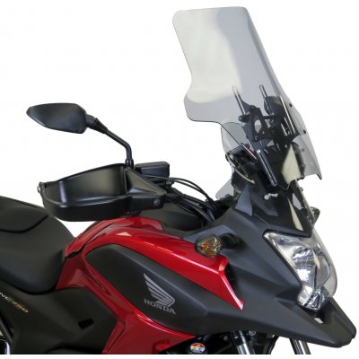 Honda Nc750X 16-20 Powerblade - nastavitelný plexi štít - Čiré | Zboží Auto