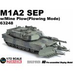 Dragon M1A2 SEP Abrams US Army w Mine Plough 1:72 – Zbozi.Blesk.cz