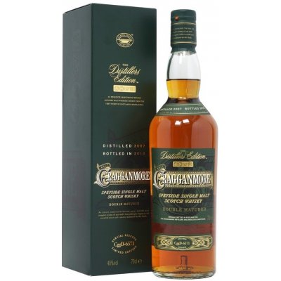 Cragganmore 2007 - 2019 40% 0,7 l (tuba) – Hledejceny.cz