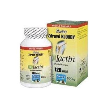 SWISS Zdravé klouby MicroLactin 120 tablet