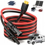 EcoFlow 1ECO1330-02 MC4 do XT60i solární, 2,5m – Zboží Živě